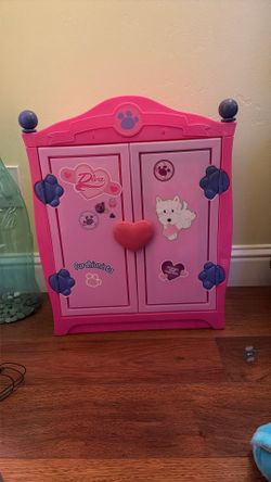 Build a Bear Armoire