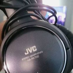 JVC HA-RX700 Headphones 