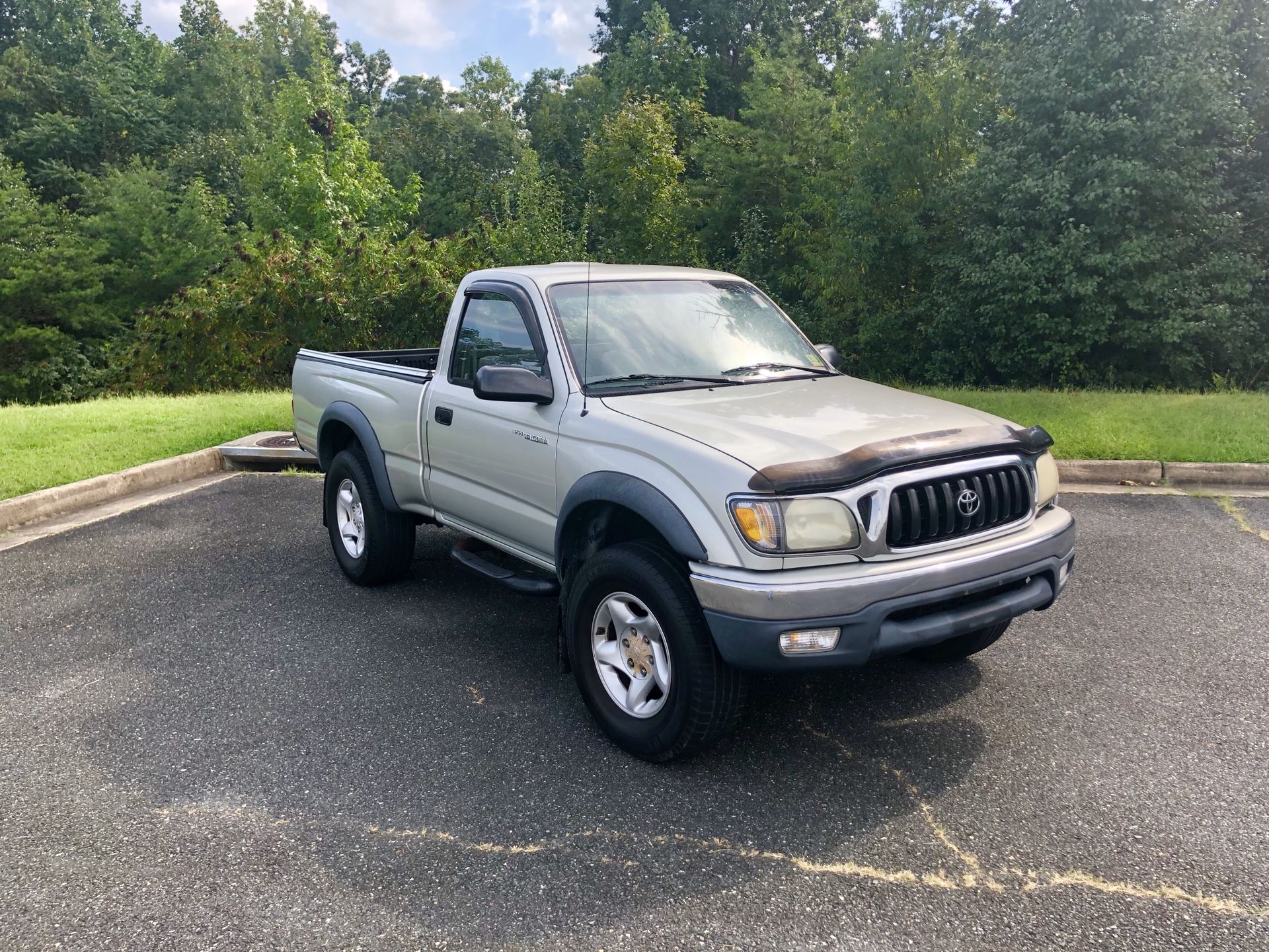 2001 Toyota Tacoma