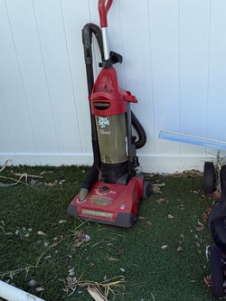Devil’s Dirt Vacuum