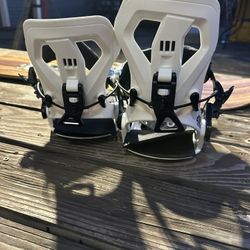 Snowboard Bindings