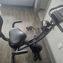 Excersise Equipment For Sale Slim Cycle and Powerfit Elute