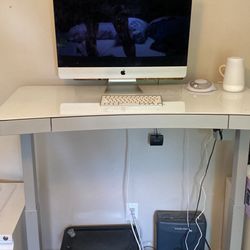 Desk- Height Adjustable