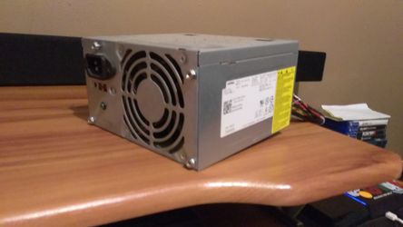 Desktop power supply