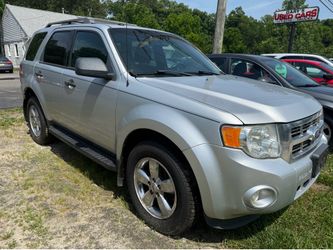 2011 Ford Escape