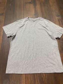 Boys gray t shirt size 14/16 huskey by wonder nation #22