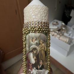 Bela de primera comunión 