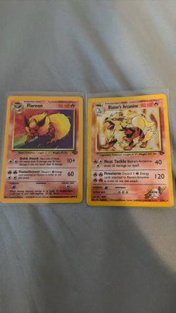 Pokémon cards