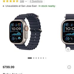 Apple Watch Ultra 2