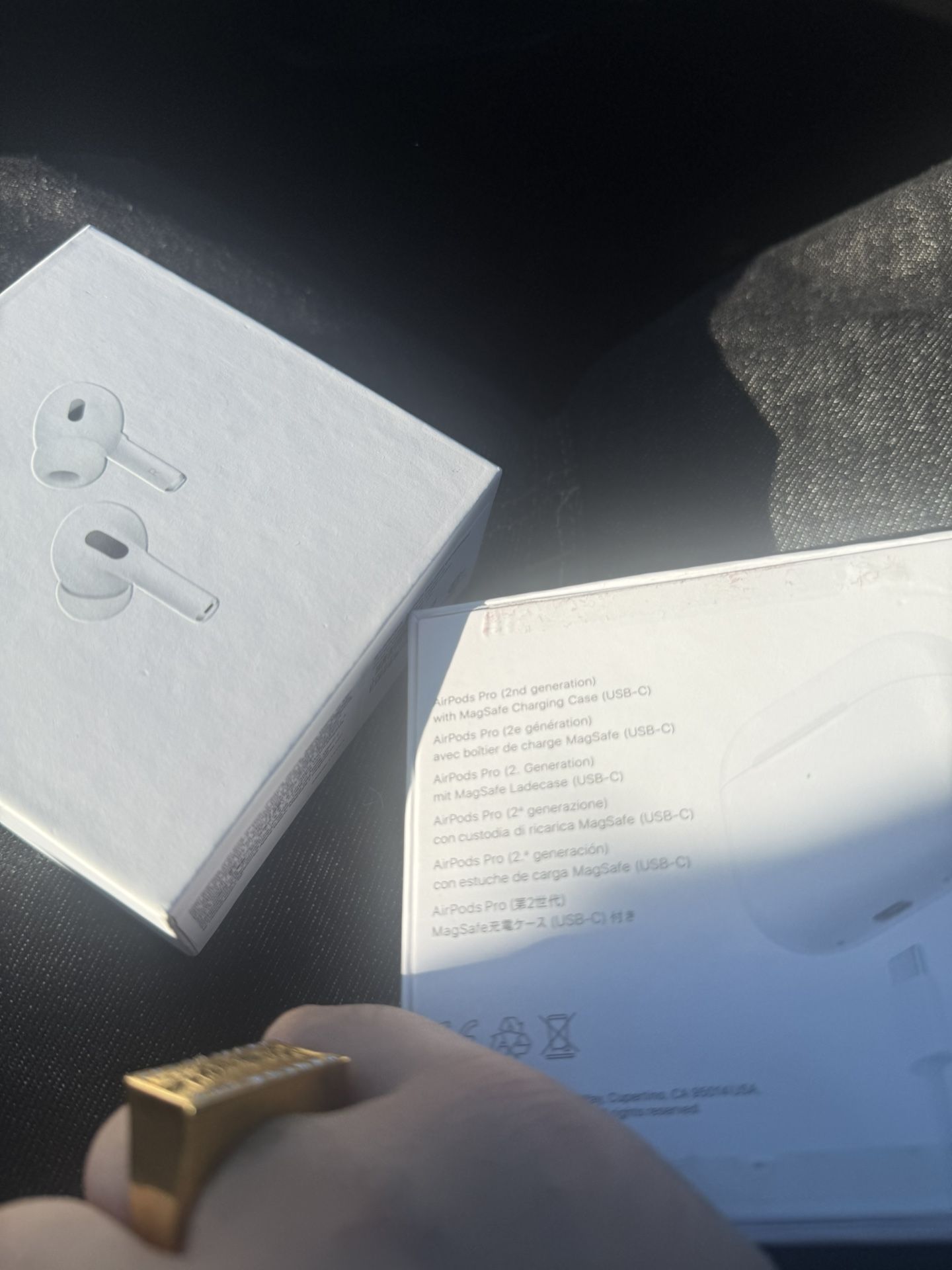 AirPods Pro’s 2
