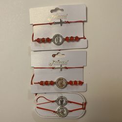 Set Of Bracelets 3 Pack 
