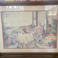 Time for tea - Marty Bell