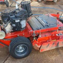 Toro TurboForce Commercial Lawnmower 