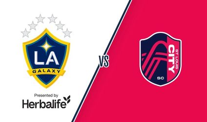 St Louis CITY SC at LA Galaxy
