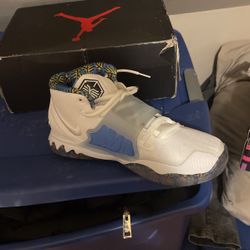 Kyrie Irving’s first shoe