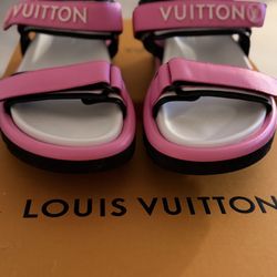 Louis Vuitton Sandals 