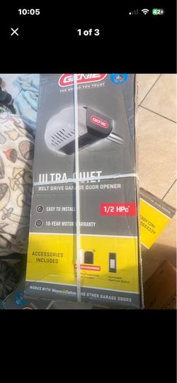 Garage Door Opener