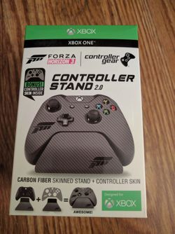 Forza Horizon 3 Controller Stand & Skin