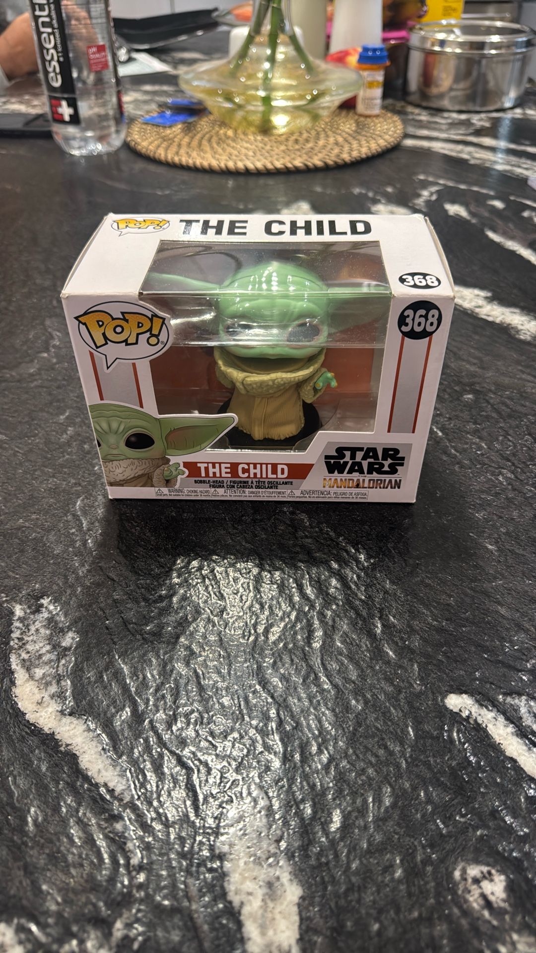 The Child (Grogu) – Funko Pop #368 (Star Wars)