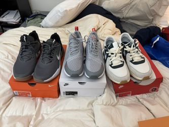 Nike Shoes (Need Gone ASAP All Are Priced Individually Also In Bundle Price.
