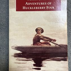 Adventures Of Huckleberry Finn By Mark Twain