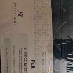 Full Size Sheet Set 