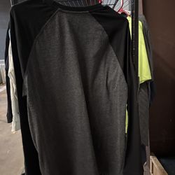 Old Navy black long sleeve, M