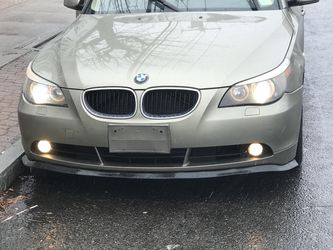 BMW 5-Series (LOW MILES)