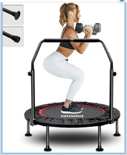 Foldable Trampoline/Rebounder