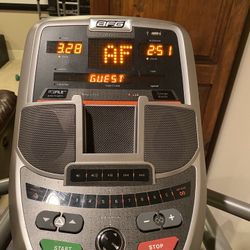 Elliptical Ascent Trainer 