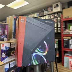 Cyber Power Pc Gaming Computer