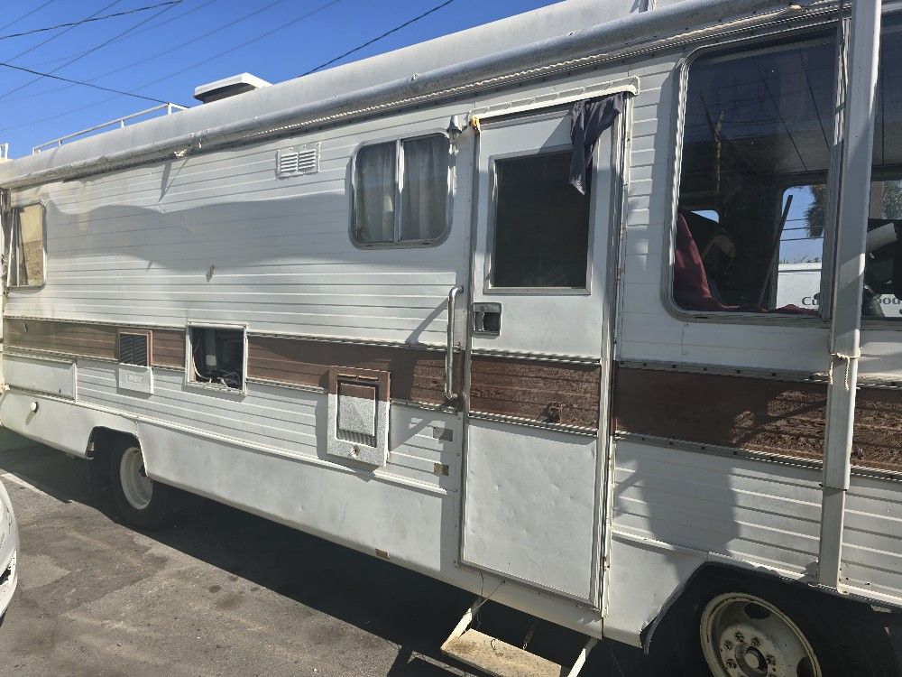 1971 Motorhome