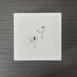 Air Pod Pro 2nd Gen