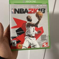 NBA 2k18