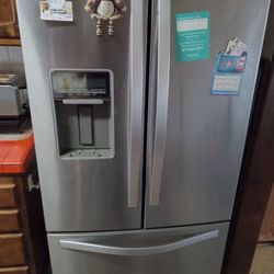 Refrigerator Freezer