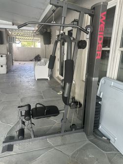 Full Gym At Home