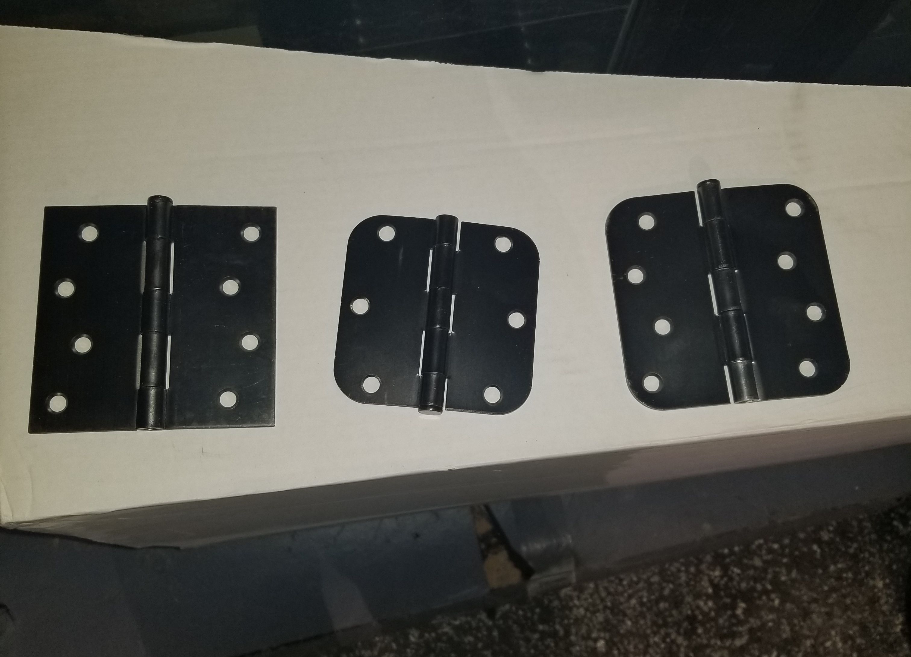 Door Hinges