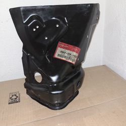 Honda Accord Wheelhouse Sub-Set, Right Front 03 - 07