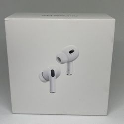 Apple AirPods Pro’s  2nd Generation  (Brand New Sealed) (receipt)
