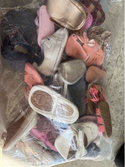 Baby shoes