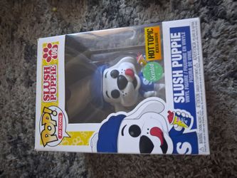 Funko Pop Slush Puppie #106 Hot Topic Exclusive