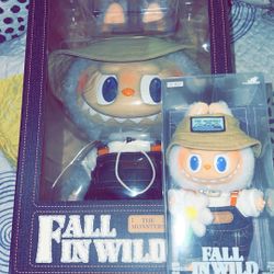 POPMART FALL IN WILD-AUTHENTIC & UNOPENED