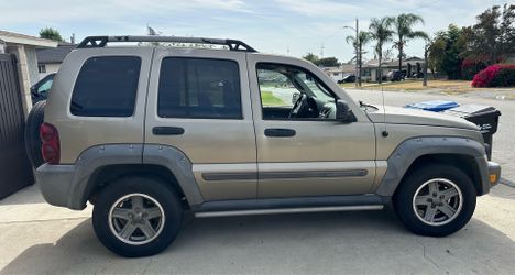2005 Jeep Liberty