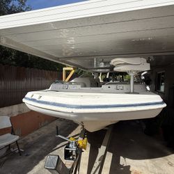 Hurricane Boat 