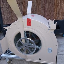 Swamp Cooler Blower Wheel Abanivo Ventilador