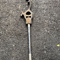 Red Head Hydrant  Wrench 