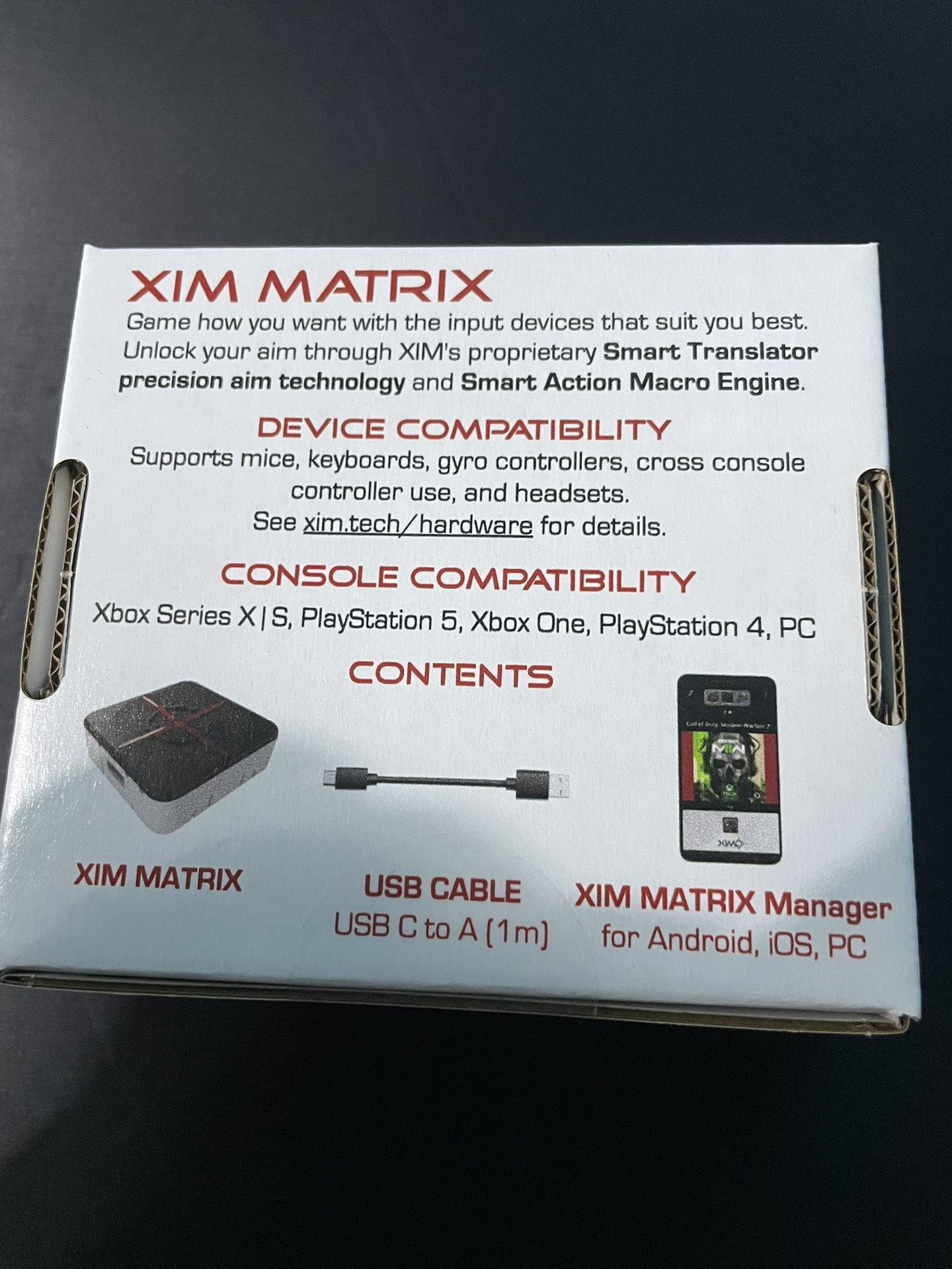 Brand New Xim Matrix for Sale in Temple City, CA   OfferUp