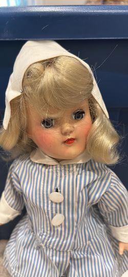 Vintage Toni Doll