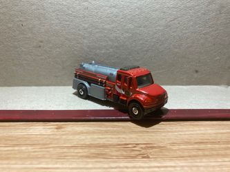 Matchbox Loose / Freightliner Business Class / MBX County