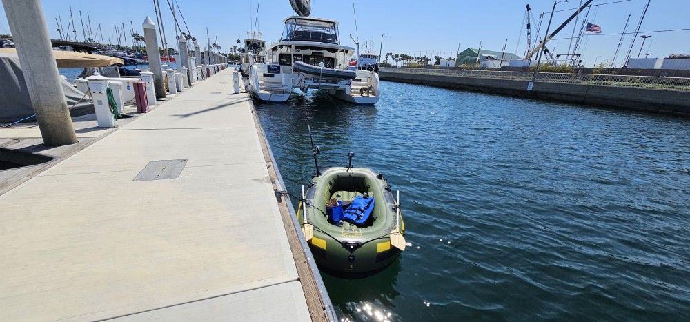 Sevylor Fishfinder 280